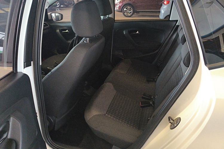 Used Volkswagen Polo 2018 1.5L Automatic Enjoyment Model Left Rear Seat