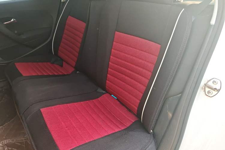Used Volkswagen Polo 2018 1.5L Automatic Advanced Driving Model Left Rear Seat