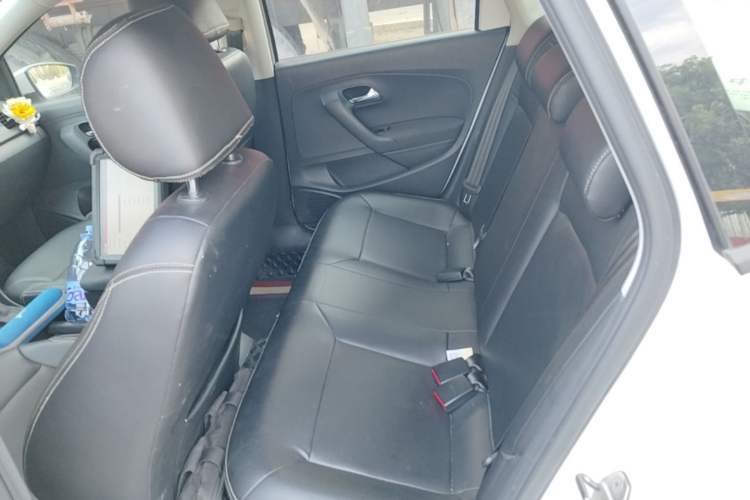 Used Volkswagen Polo 2018 1.5L Automatic Advanced Driving Model Left Rear Seat