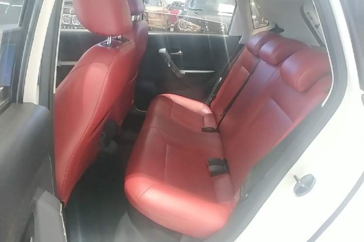 Used Volkswagen Polo 2018 1.5L Automatic Advanced Driving Model Left Rear Seat