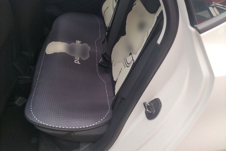 Used Volkswagen Polo 2018 1.5L Automatic Enjoyment Model Left Rear Seat