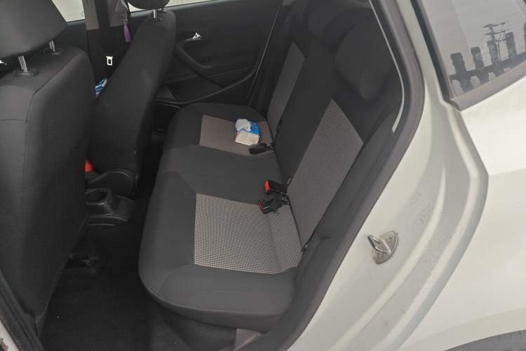 Used Volkswagen Polo 2018 1.5L Automatic Advanced Driving Model Left Rear Seat
