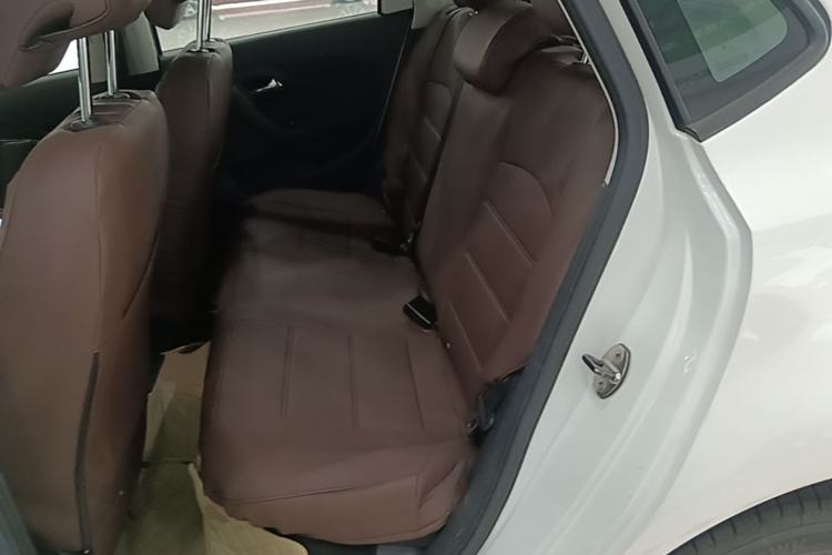 Used Volkswagen Polo 2018 1.5L Automatic Advanced Driving Model Left Rear Seat