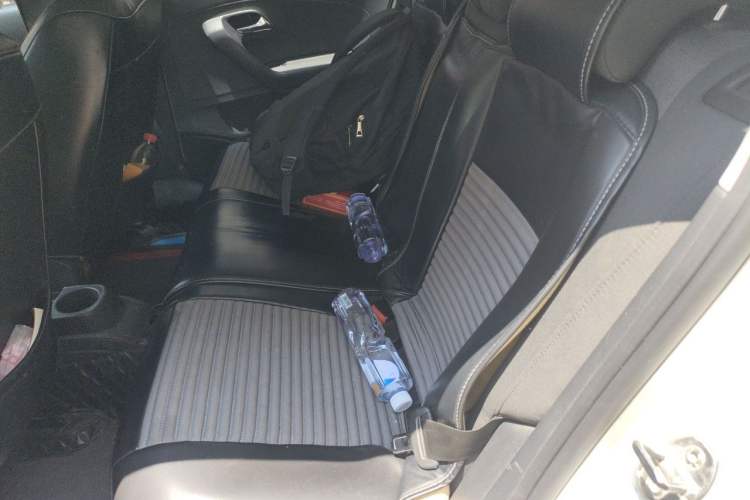 Used Volkswagen Polo 2018 1.5L Automatic Enjoyment Model Left Rear Seat