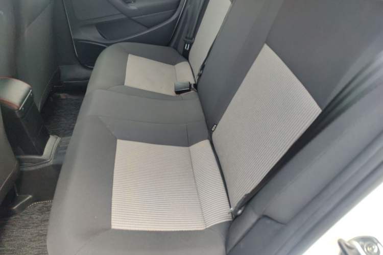 Used Volkswagen Polo 2018 1.5L Automatic Advanced Driving Model Left Rear Seat