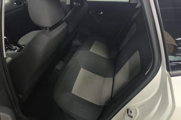Used Volkswagen Polo 2018 1.5L Automatic Advanced Driving Model Left Rear Seat