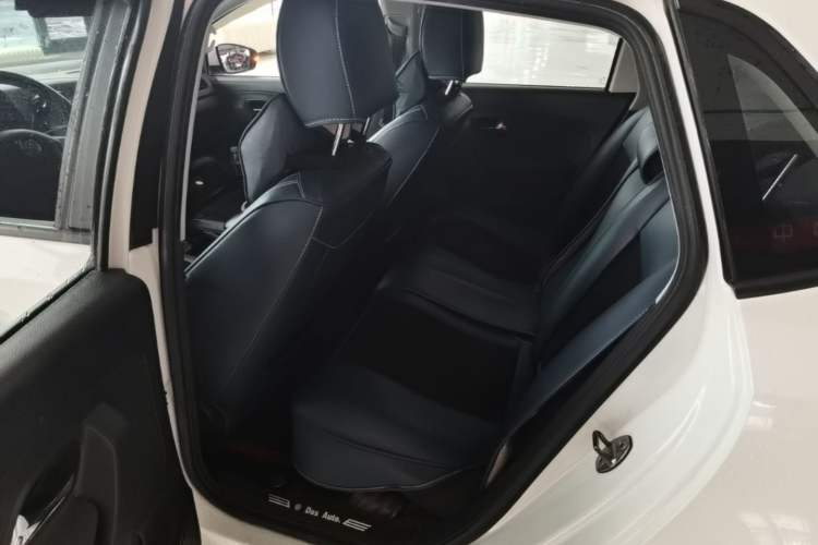 Used Volkswagen Polo 2018 1.5L Automatic Advanced Driving Model Left Rear Seat