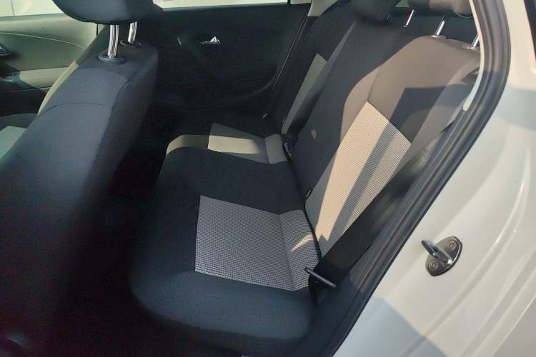 Used Volkswagen Polo 2018 1.5L Automatic Advanced Driving Model Left Rear Seat
