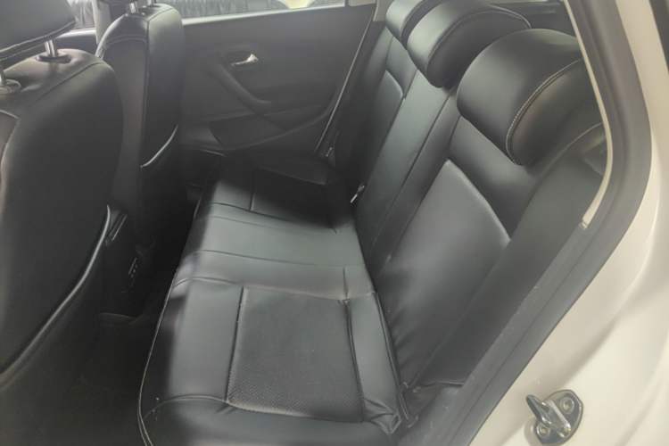 Used Volkswagen Polo 2018 1.5L Automatic Advanced Driving Model Left Rear Seat