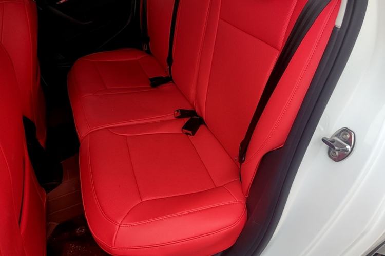 Used Volkswagen Polo 2018 1.5L Automatic Enjoyment Model Left Rear Seat
