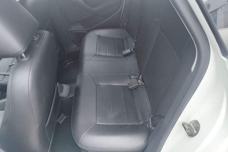 Used Volkswagen Polo 2018 1.5L Automatic Advanced Driving Model Left Rear Seat