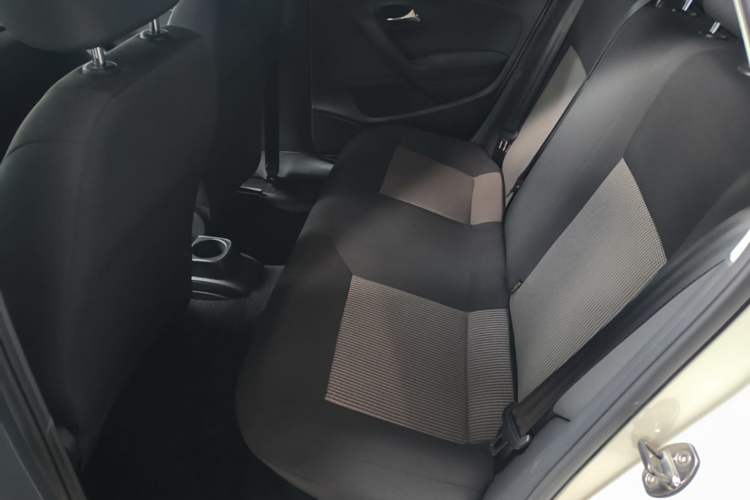 Used Volkswagen Polo 2018 1.5L Automatic Advanced Driving Model Left Rear Seat