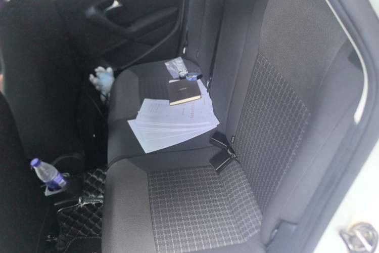Used Volkswagen Polo 2018 1.5L Automatic Enjoyment Model Left Rear Seat