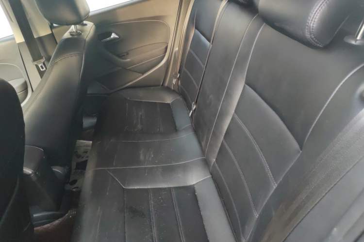 Used Volkswagen Polo 2018 1.5L Automatic Advanced Driving Model Left Rear Seat