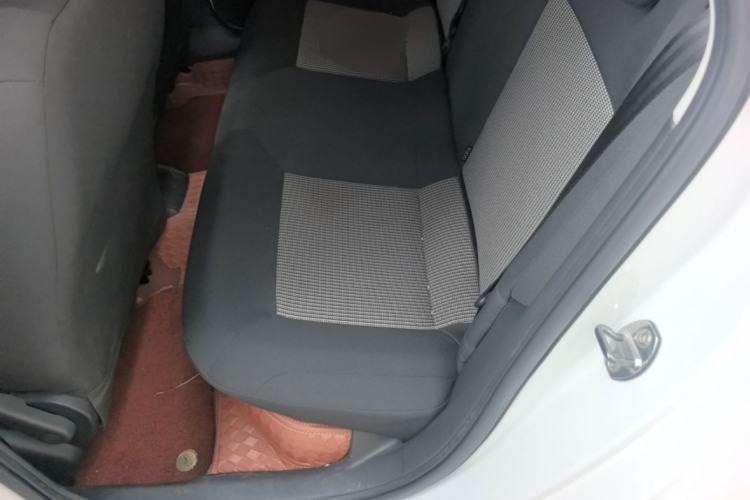 Used Volkswagen Polo 2018 1.5L Automatic Advanced Driving Model Left Rear Seat