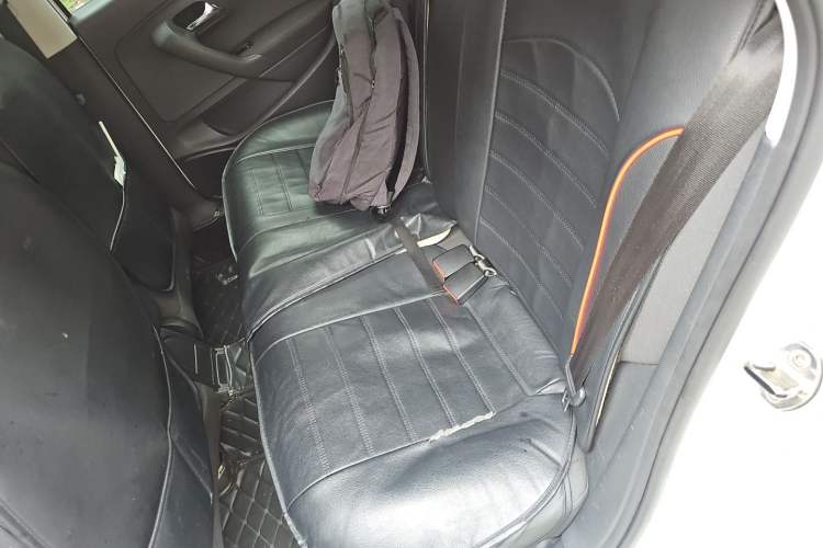 Used Volkswagen Polo 2018 1.5L Automatic Advanced Driving Model Left Rear Seat