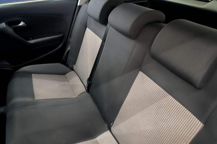 Used Volkswagen Polo 2018 1.5L Automatic Advanced Driving Model Left Rear Seat