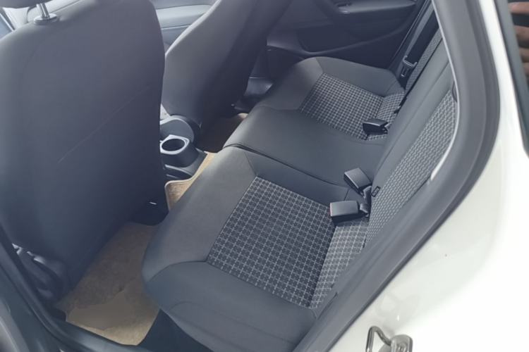 Used Volkswagen Polo 2018 1.5L Automatic Enjoyment Model Left Rear Seat