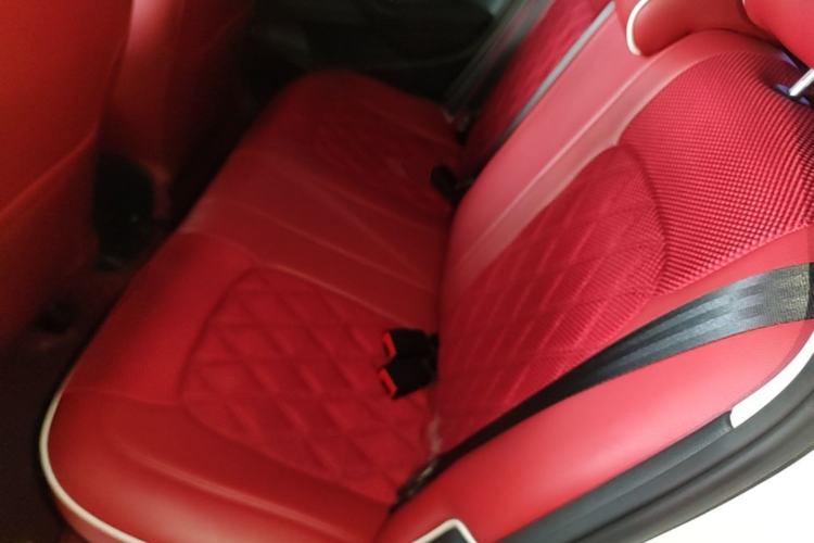 Used Volkswagen Polo 2018 1.5L Automatic Advanced Driving Model Left Rear Seat