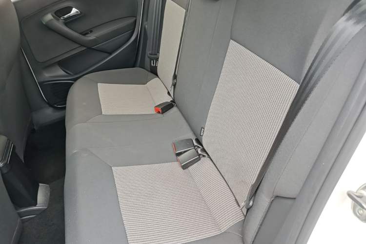 Used Volkswagen Polo 2018 1.5L Automatic Advanced Driving Model Left Rear Seat