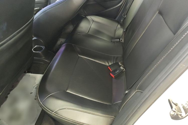 Used Volkswagen Polo 2018 1.5L Automatic Advanced Driving Model Left Rear Seat