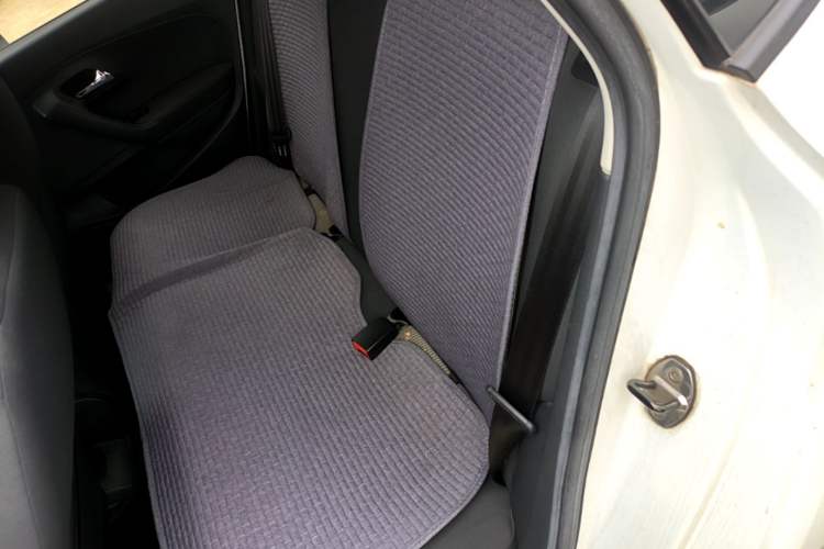 Used Volkswagen Polo 2018 1.5L Automatic Advanced Driving Model Left Rear Seat