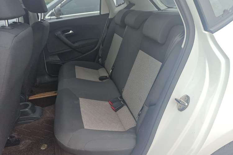 Used Volkswagen Polo 2018 1.5L Automatic Advanced Driving Model Left Rear Seat