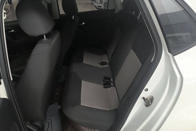 Used Volkswagen Polo 2018 1.5L Automatic Advanced Driving Model Left Rear Seat