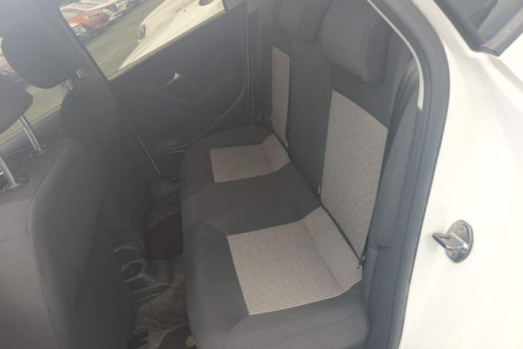Used Volkswagen Polo 2018 1.5L Automatic Advanced Driving Model Left Rear Seat