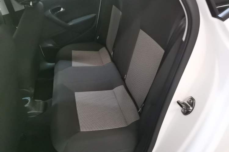 Used Volkswagen Polo 2018 1.5L Automatic Advanced Driving Model Left Rear Seat