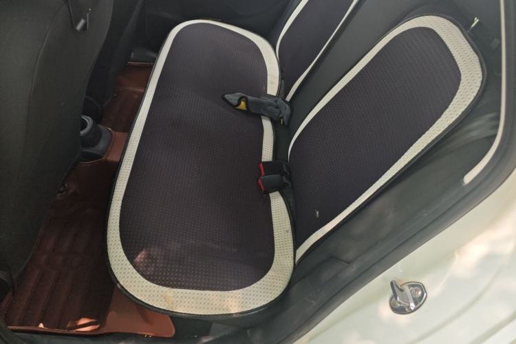 Used Volkswagen Polo 2018 1.5L Automatic Enjoyment Model Left Rear Seat