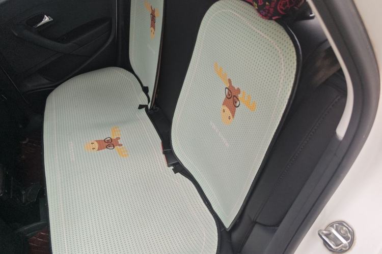 Used Volkswagen Polo 2018 1.5L Automatic Advanced Driving Model Left Rear Seat