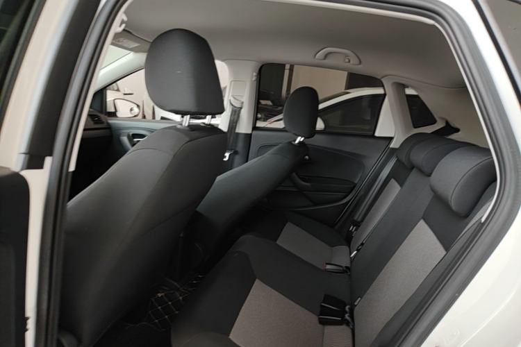 Used Volkswagen Polo 2018 1.5L Automatic Advanced Driving Model Left Rear Seat