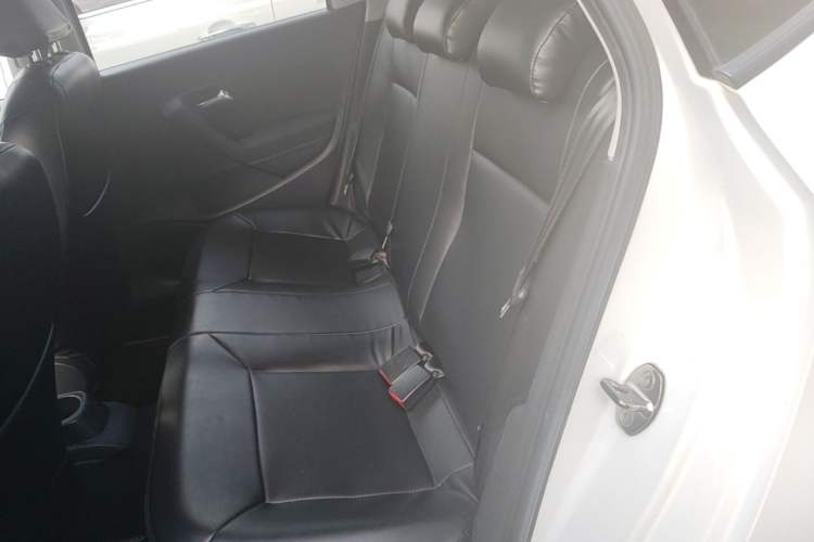 Used Volkswagen Polo 2018 1.5L Automatic Advanced Driving Model Left Rear Seat