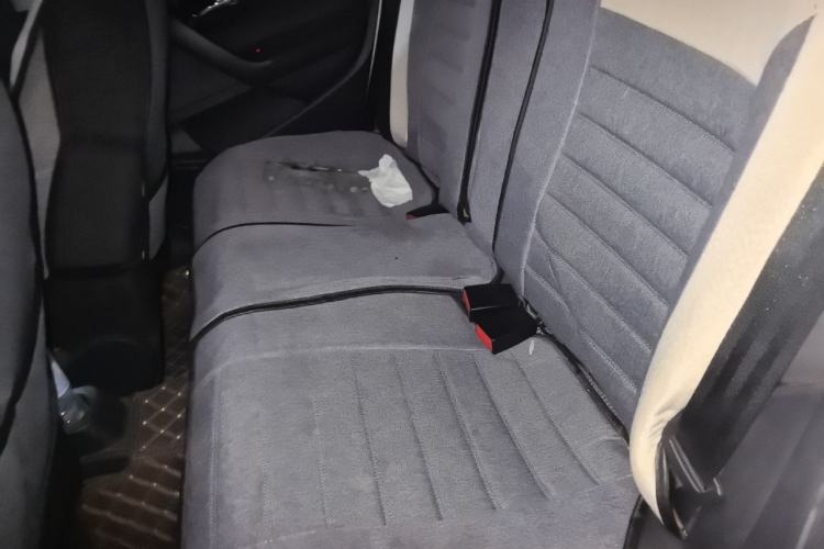 Used Volkswagen Polo 2018 1.5L Automatic Advanced Driving Model Left Rear Seat