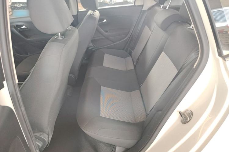 Used Volkswagen Polo 2018 1.5L Automatic Advanced Driving Model Left Rear Seat