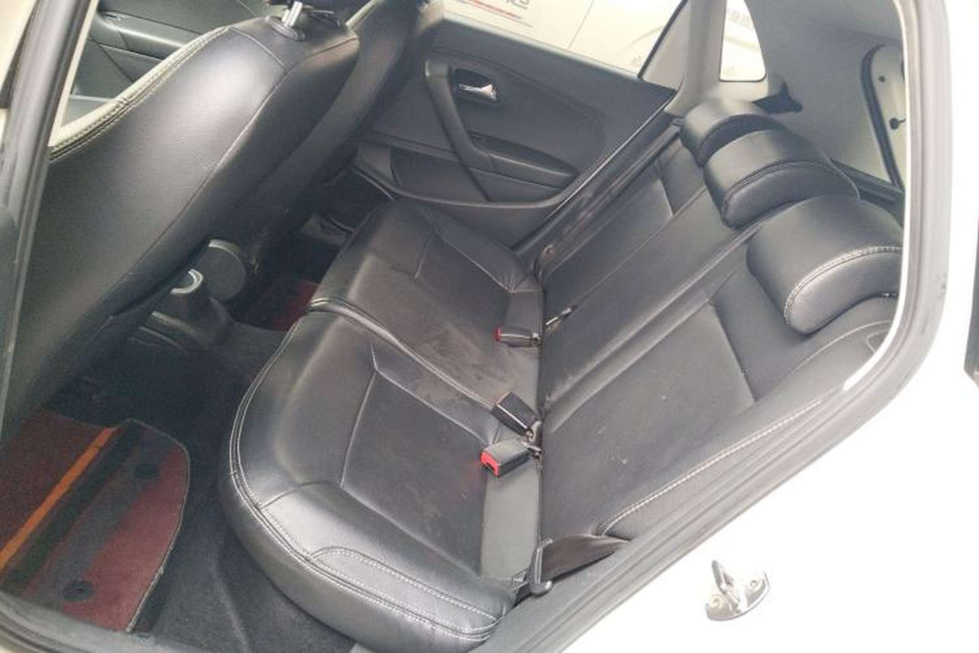 Used Volkswagen Polo 2018 1.5L Automatic Enjoyment Model Left Rear Seat