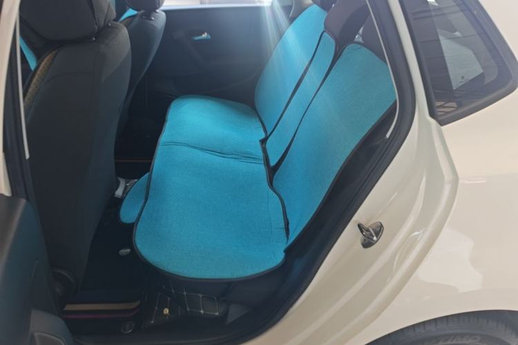 Used Volkswagen Polo 2018 1.5L Automatic Advanced Driving Model Left Rear Seat