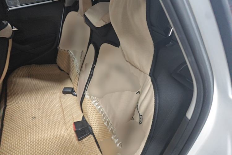 Used Volkswagen Polo 2018 1.5L Automatic Advanced Driving Model Left Rear Seat
