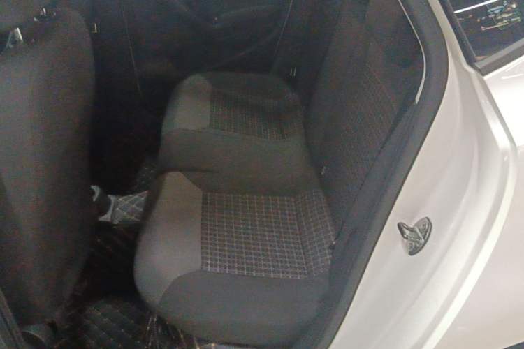 Used Volkswagen Polo 2018 1.5L Automatic Enjoyment Model Left Rear Seat