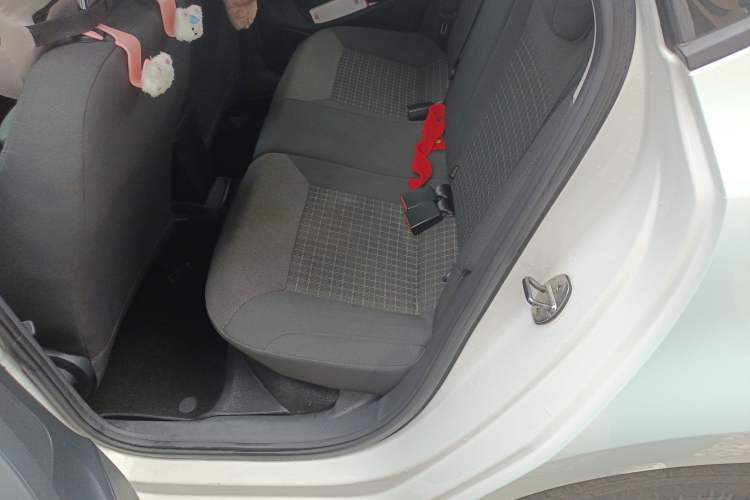 Used Volkswagen Polo 2018 1.5L Automatic Enjoyment Model Left Rear Seat