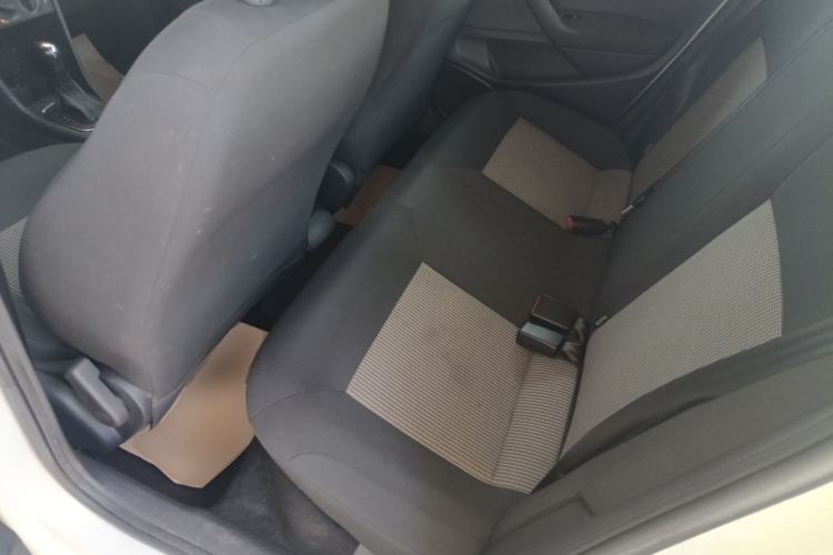 Used Volkswagen Polo 2018 1.5L Automatic Advanced Driving Model Left Rear Seat