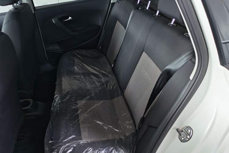 Used Volkswagen Polo 2018 1.5L Manual Drive-Comfort Model Left Rear Seat