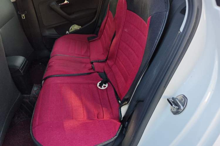 Used Volkswagen Polo 2018 1.5L Automatic Enjoyment Model Left Rear Seat