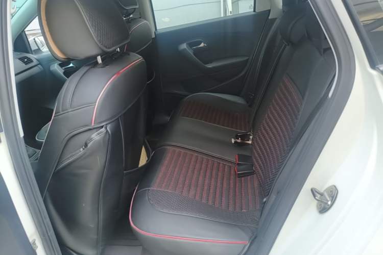 Used Volkswagen Polo 2018 1.5L Automatic Advanced Driving Model Left Rear Seat