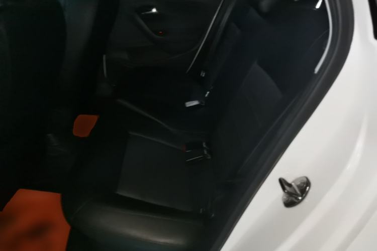 Used Volkswagen Polo 2018 1.5L Manual Drive-Comfort Model Left Rear Seat