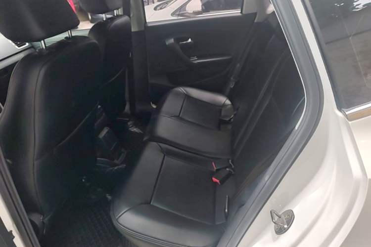 Used Volkswagen Polo 2018 1.5L Automatic Enjoyment Model Left Rear Seat