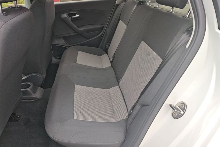 Used Volkswagen Polo 2018 1.5L Automatic Advanced Driving Model Left Rear Seat
