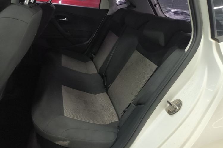 Used Volkswagen Polo 2018 1.5L Automatic Advanced Driving Model Left Rear Seat