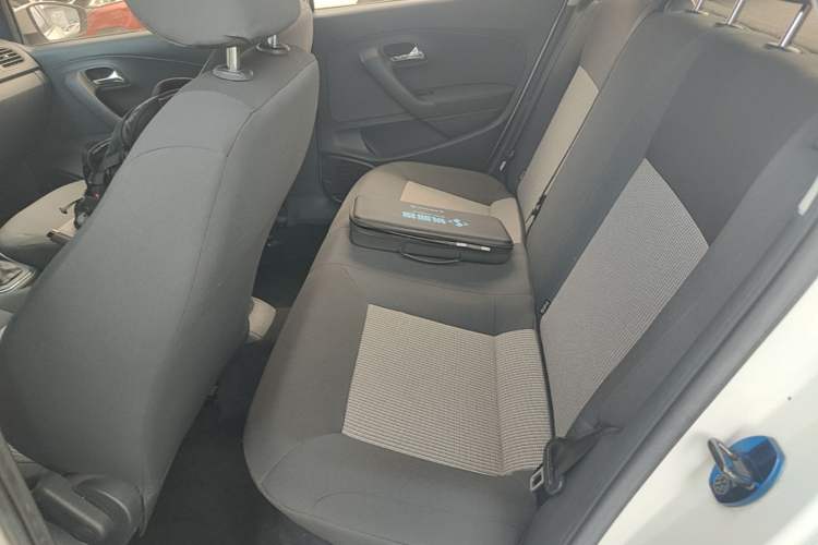 Used Volkswagen Polo 2018 1.5L Automatic Advanced Driving Model Left Rear Seat